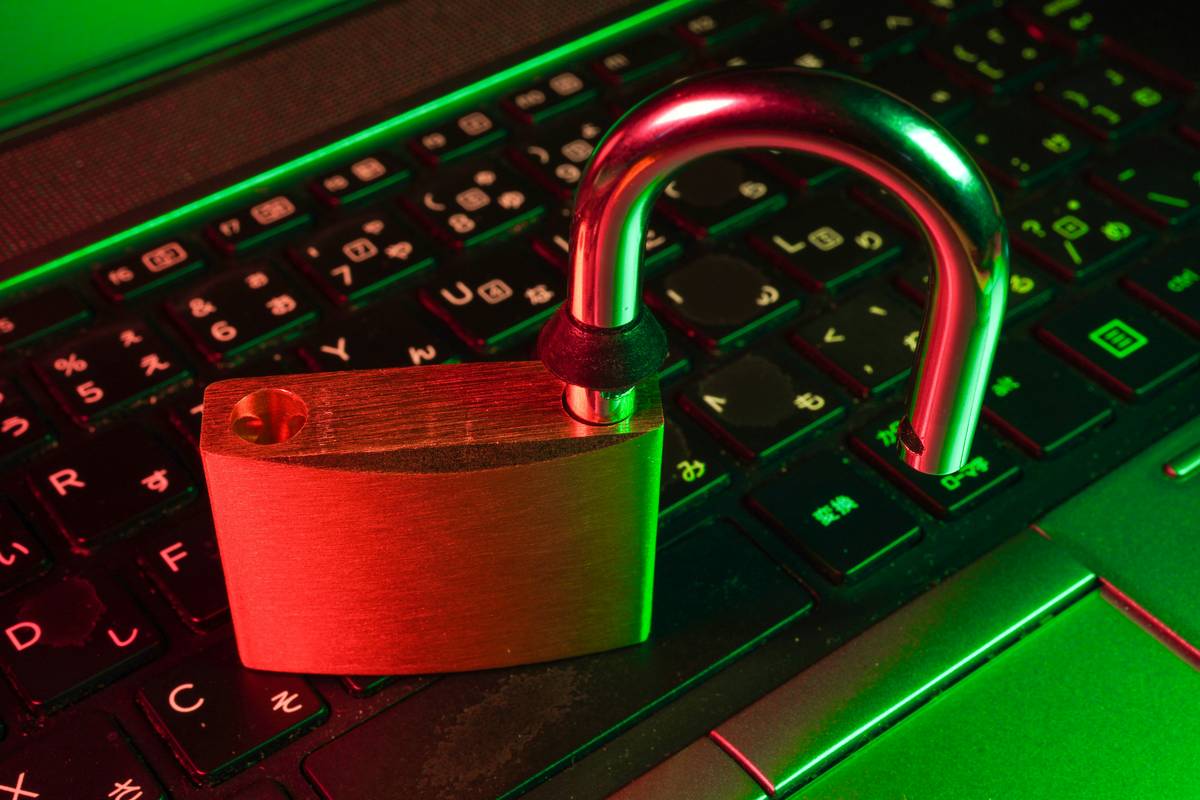 Dashboard showing Online Piracy Detection alerts for stolen financial content